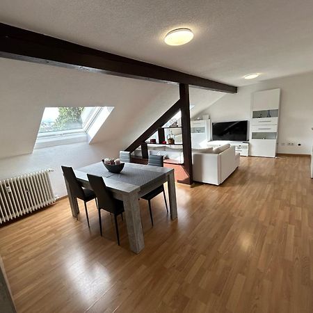 Stilvolle Wohnung Im Stadtzentrum Kaiserslautern Exteriör bild