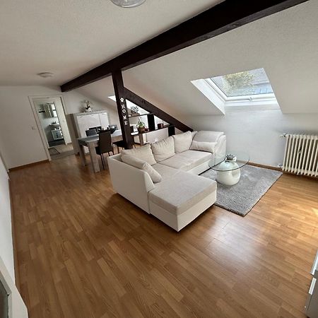 Stilvolle Wohnung Im Stadtzentrum Kaiserslautern Exteriör bild