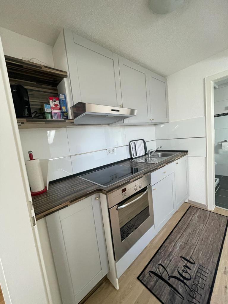 Stilvolle Wohnung Im Stadtzentrum Kaiserslautern Exteriör bild