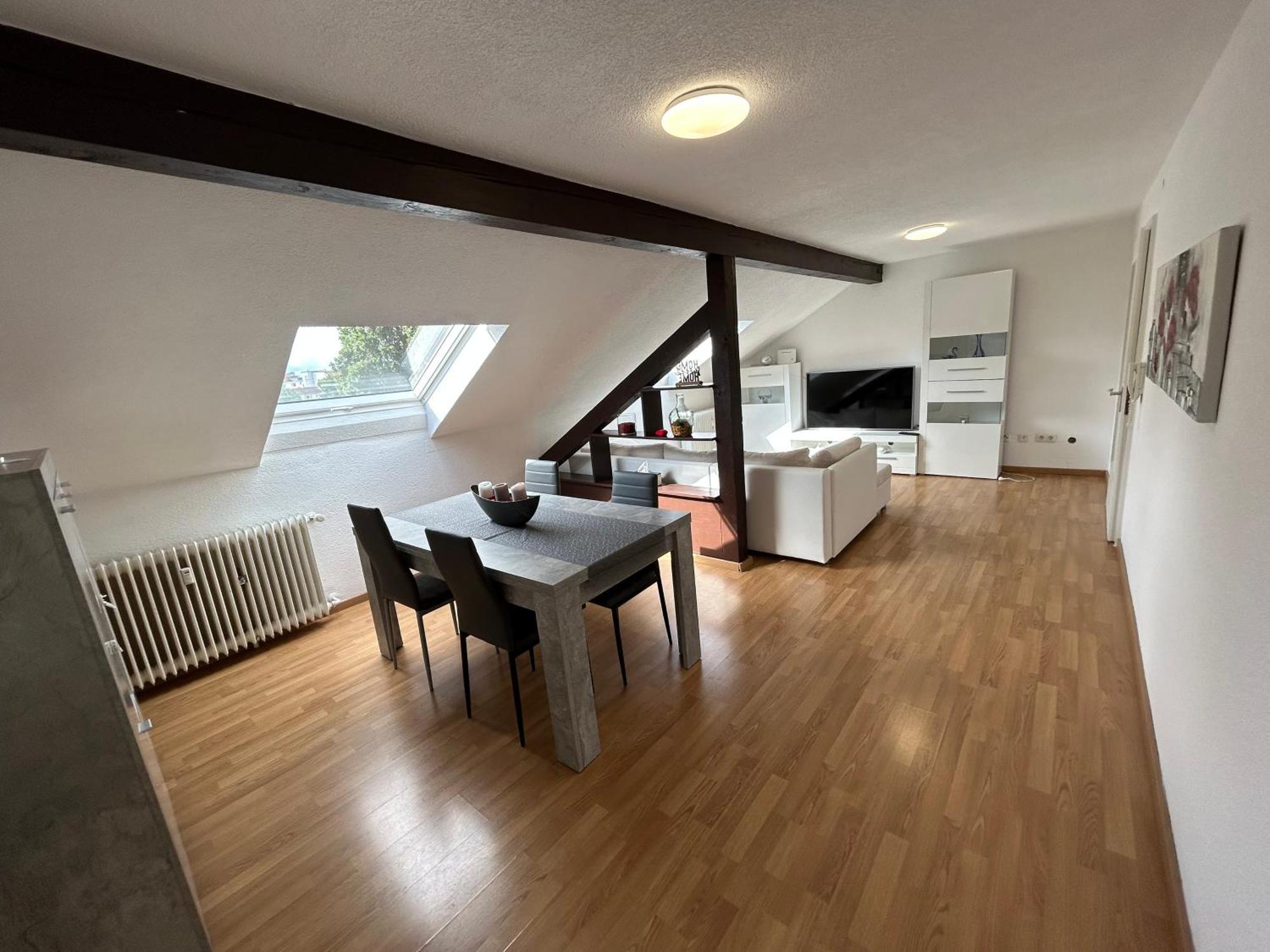 Stilvolle Wohnung Im Stadtzentrum Kaiserslautern Exteriör bild