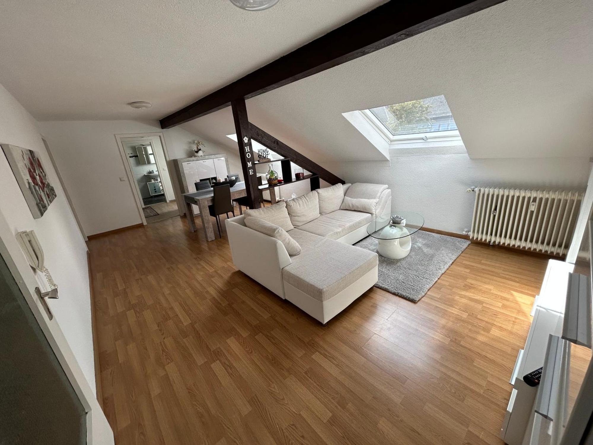 Stilvolle Wohnung Im Stadtzentrum Kaiserslautern Exteriör bild